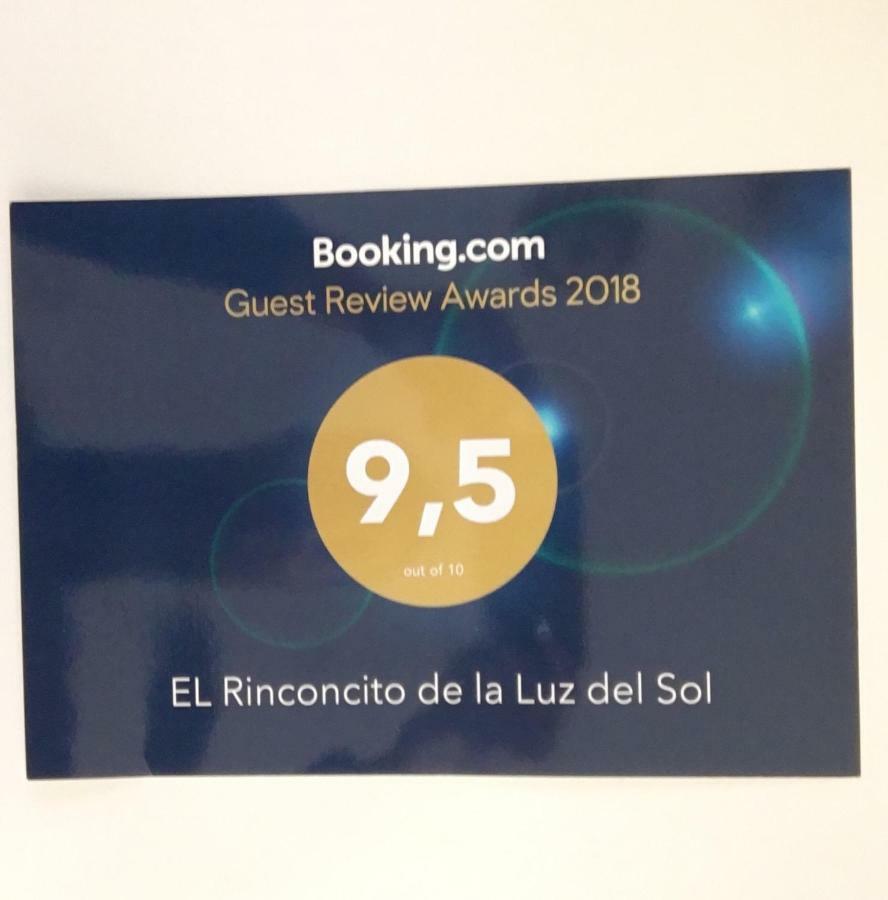 דירות קואנקה El Rinconcito De La Luz Del Sol מראה חיצוני תמונה
